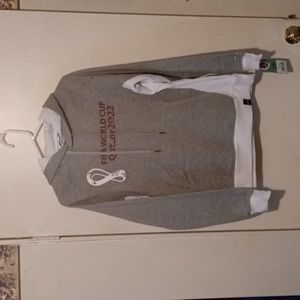 FIFA World cup 2022 hooded sweatshirt